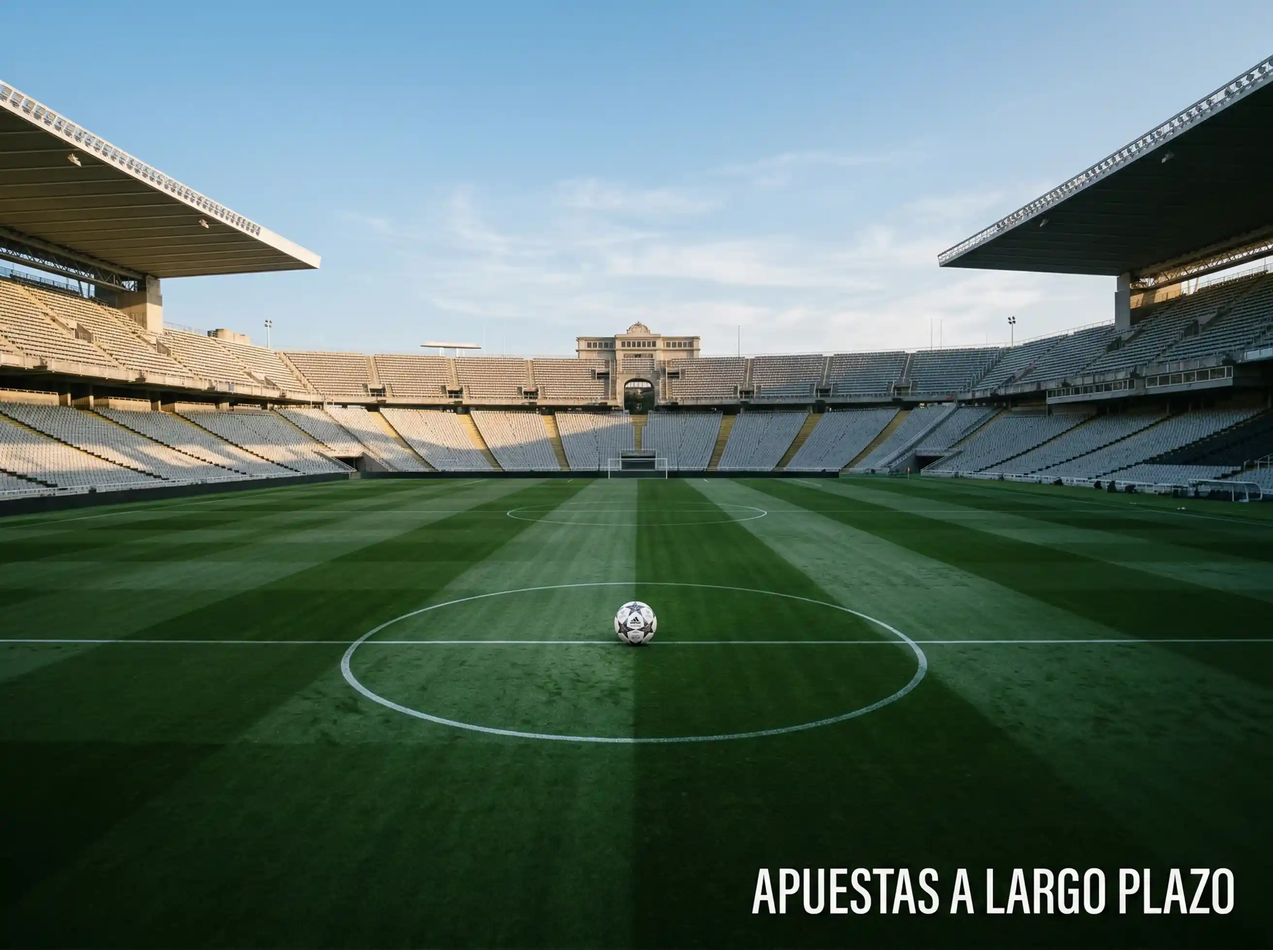 Apuestas a Largo Plazo en la Champions League: Guía de Futures y Antepost