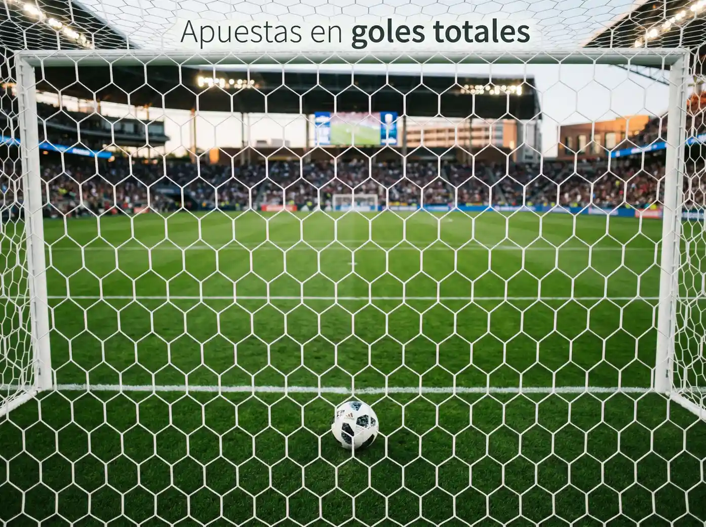 Apuestas a Totales de Goles en la Champions League: Over/Under Explicado