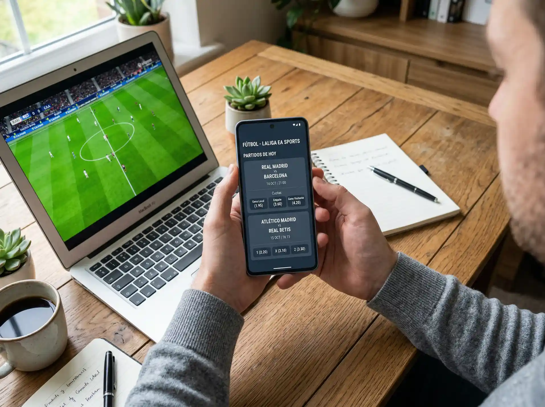 Cómo Apostar a la Champions League en España: Guía Paso a Paso