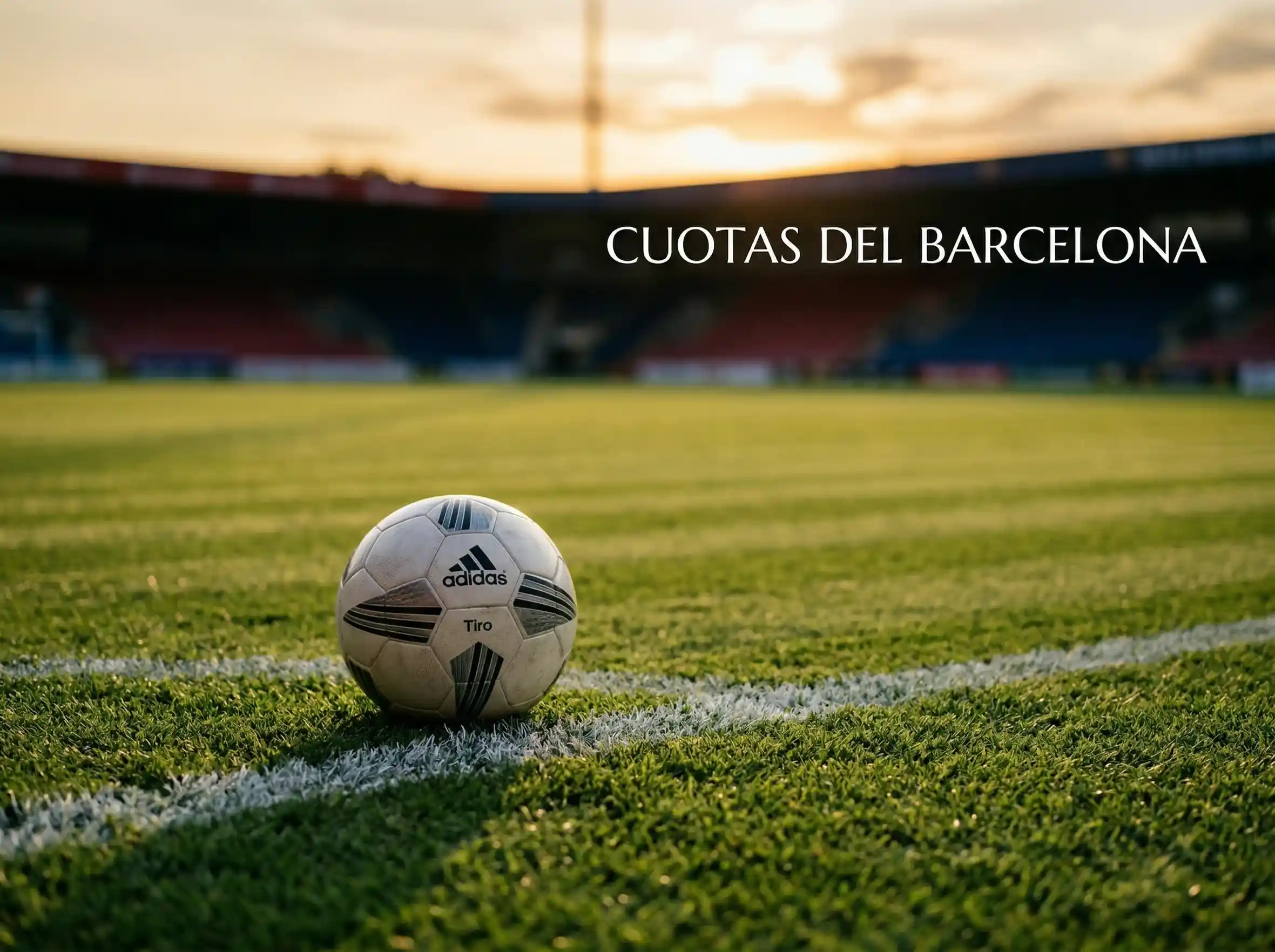 Cuotas de Barcelona en la Champions League 2026: El Proyecto Blaugrana