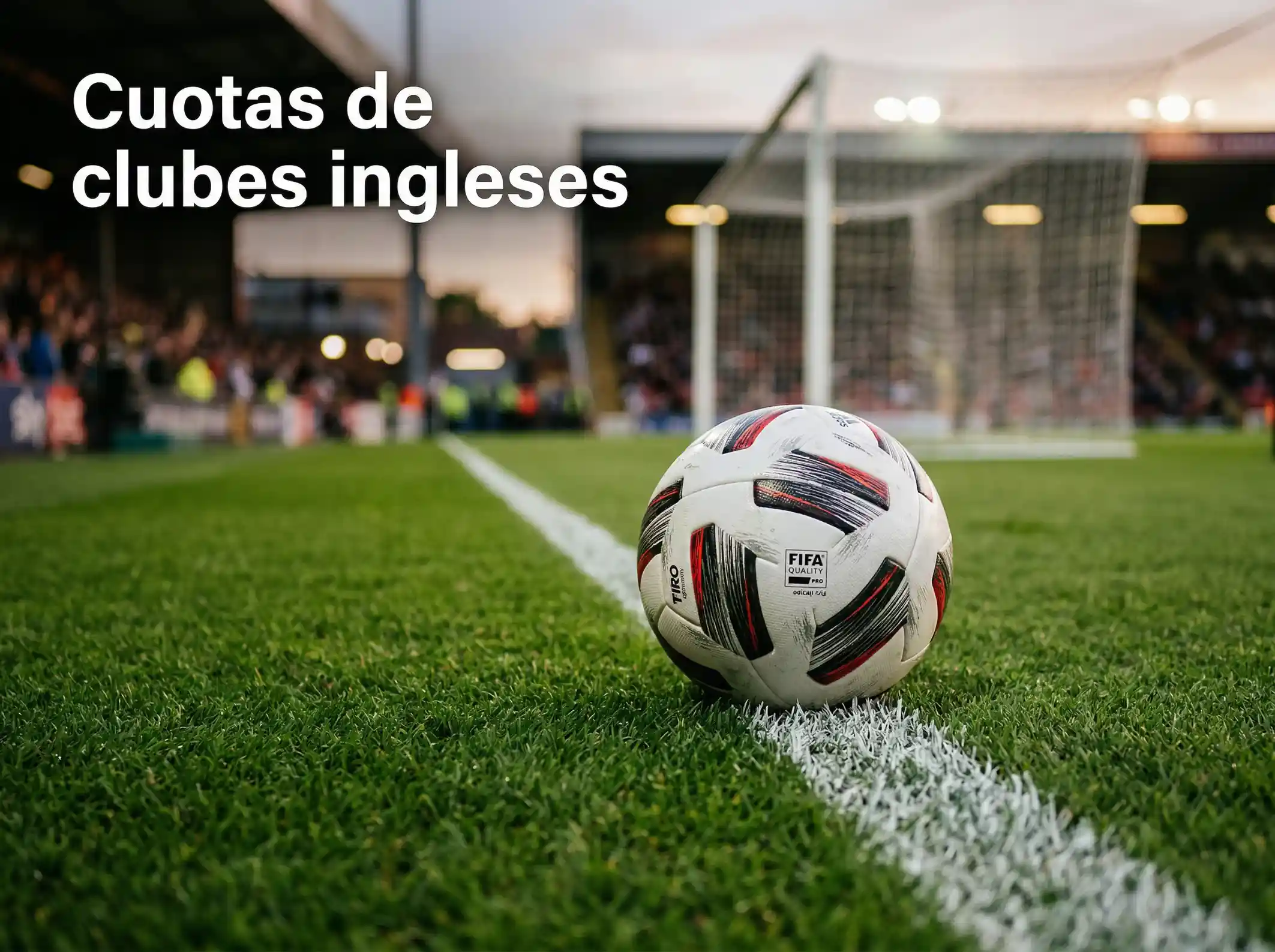 Cuotas de los Clubes Ingleses en la Champions League 2026