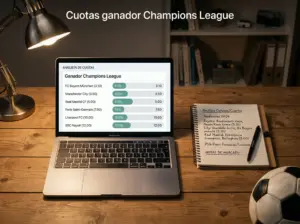 Cuotas del Ganador de la Champions League 2026: Comparador y Análisis de Valor