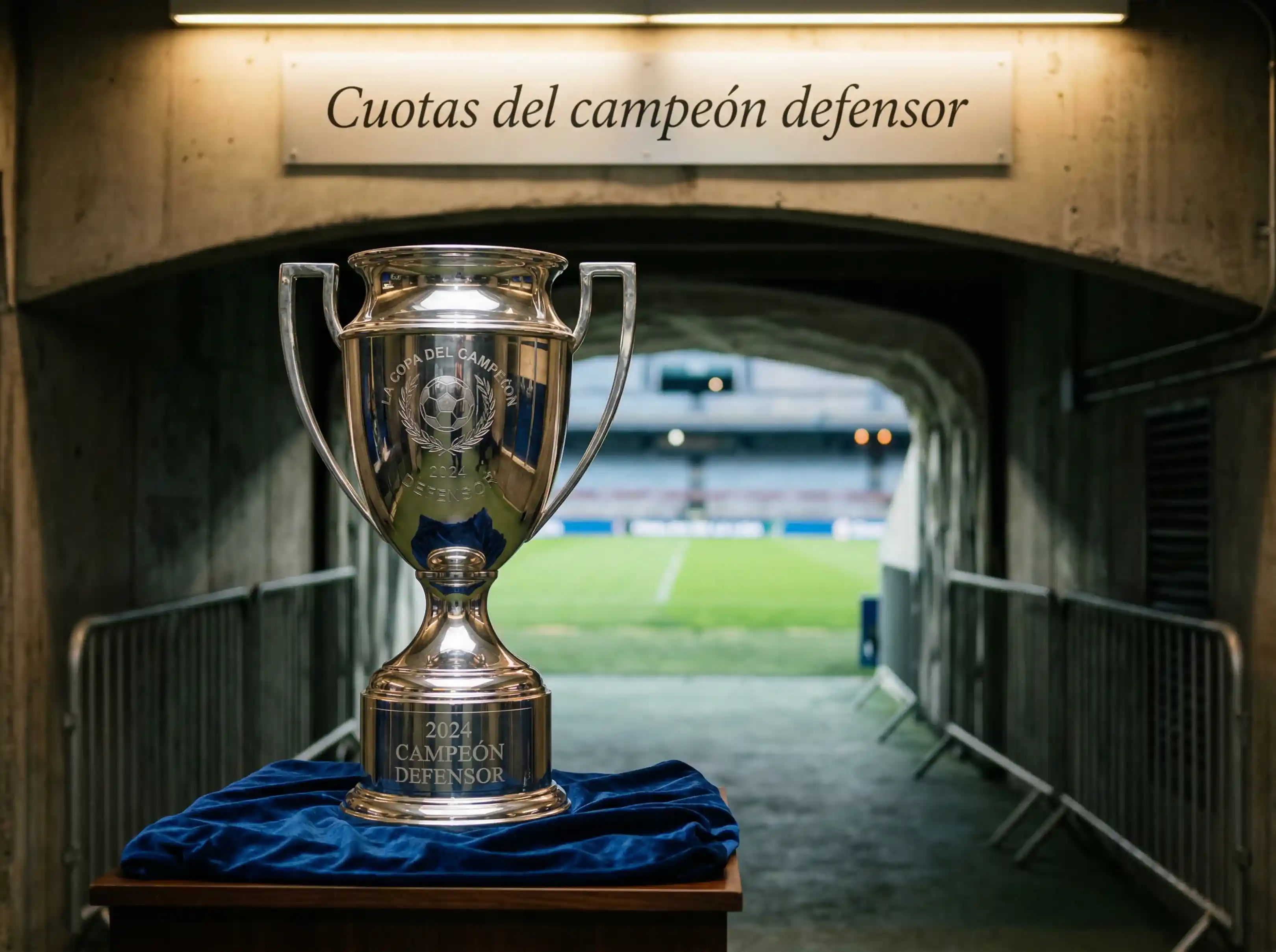 Cuotas de PSG en la Champions 2026: ¿Puede el Campeón Defensor Repetir Título?