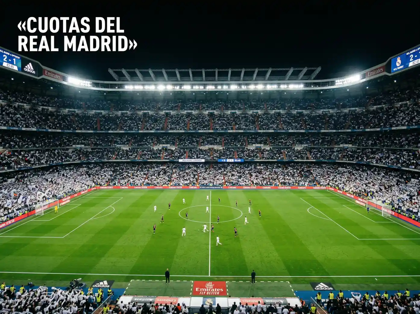 Cuotas de Real Madrid en la Champions 2026: 15 Títulos y el ADN Europeo