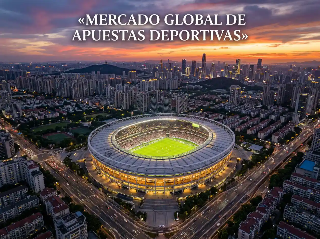 El Mercado Global de Apuestas Deportivas: $98.000 Millones y el Rol de la Champions